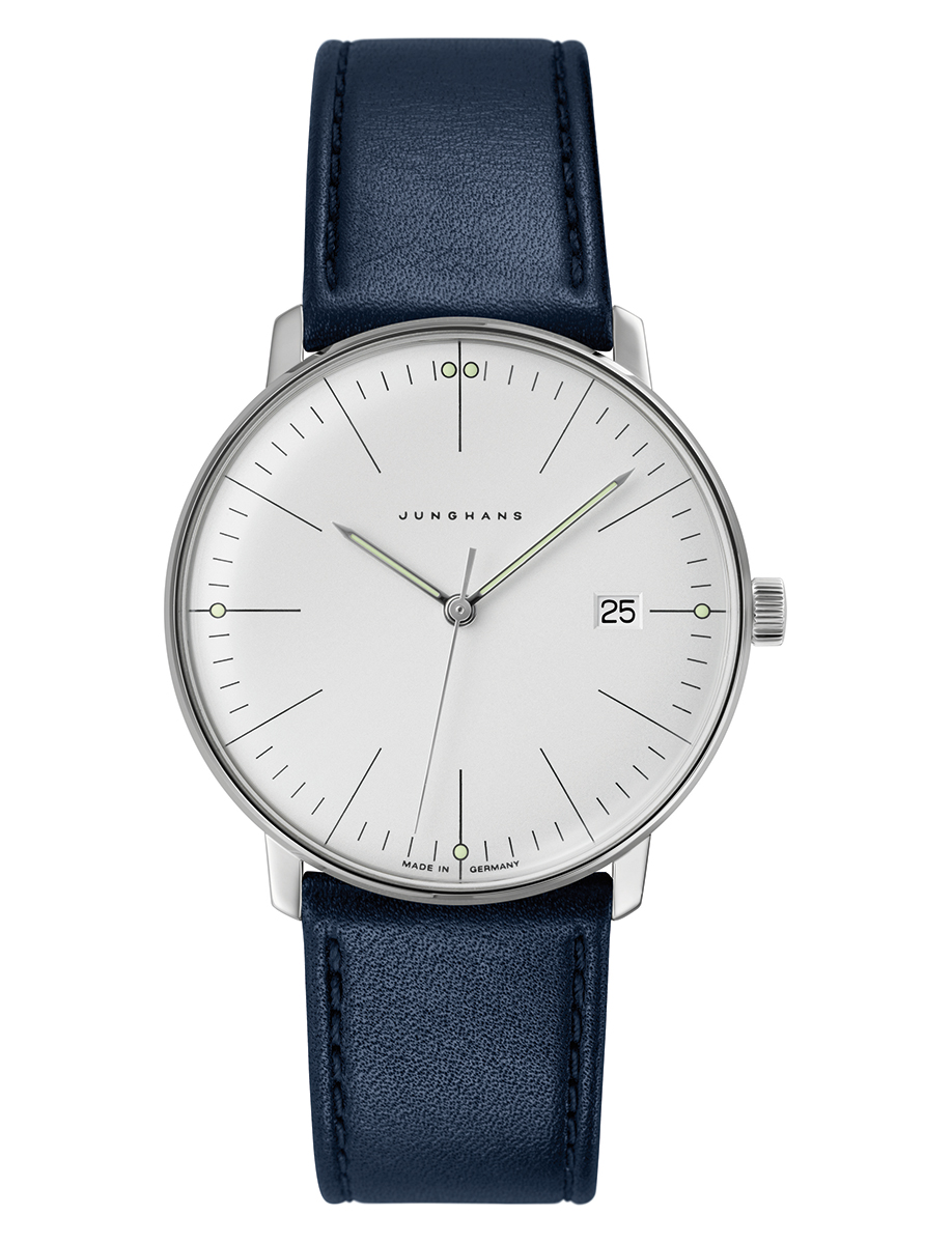 Junghans Max Bill Max Bill Quartz 041 4464.00 Feldmar Watch Co