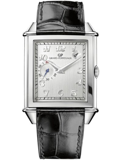 Girard-Perregaux Vintage 1945 Date and Small Seconds 25835-11-121-BA6A