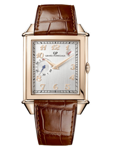 Girard-Perregaux Vintage 1945 Date and Small Seconds 25835-52-121-BACA
