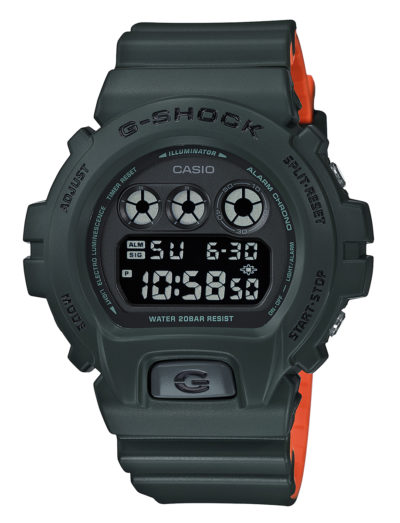 G-Shock Digital DW6900LU-3