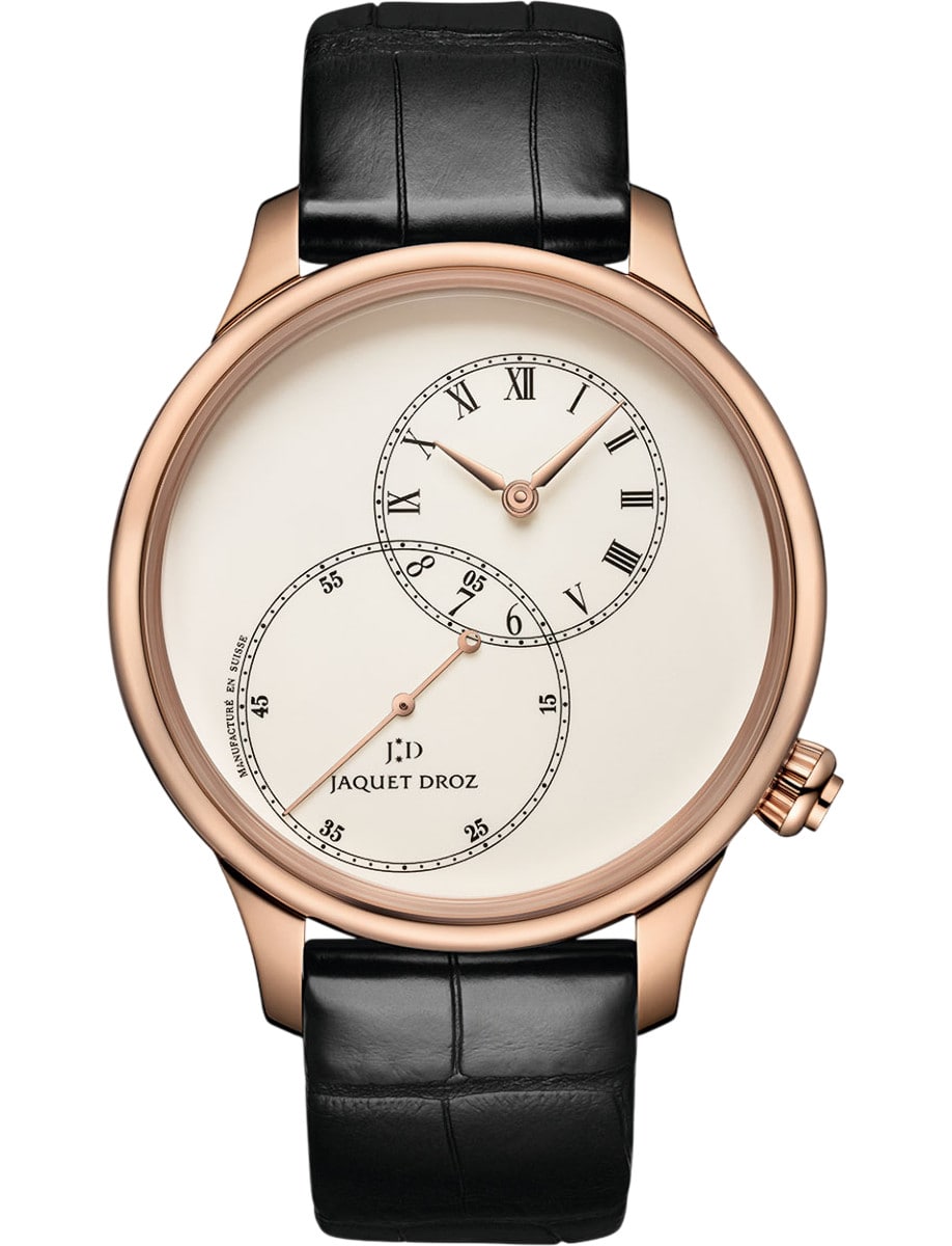 Off-Centered Ivory Enamel