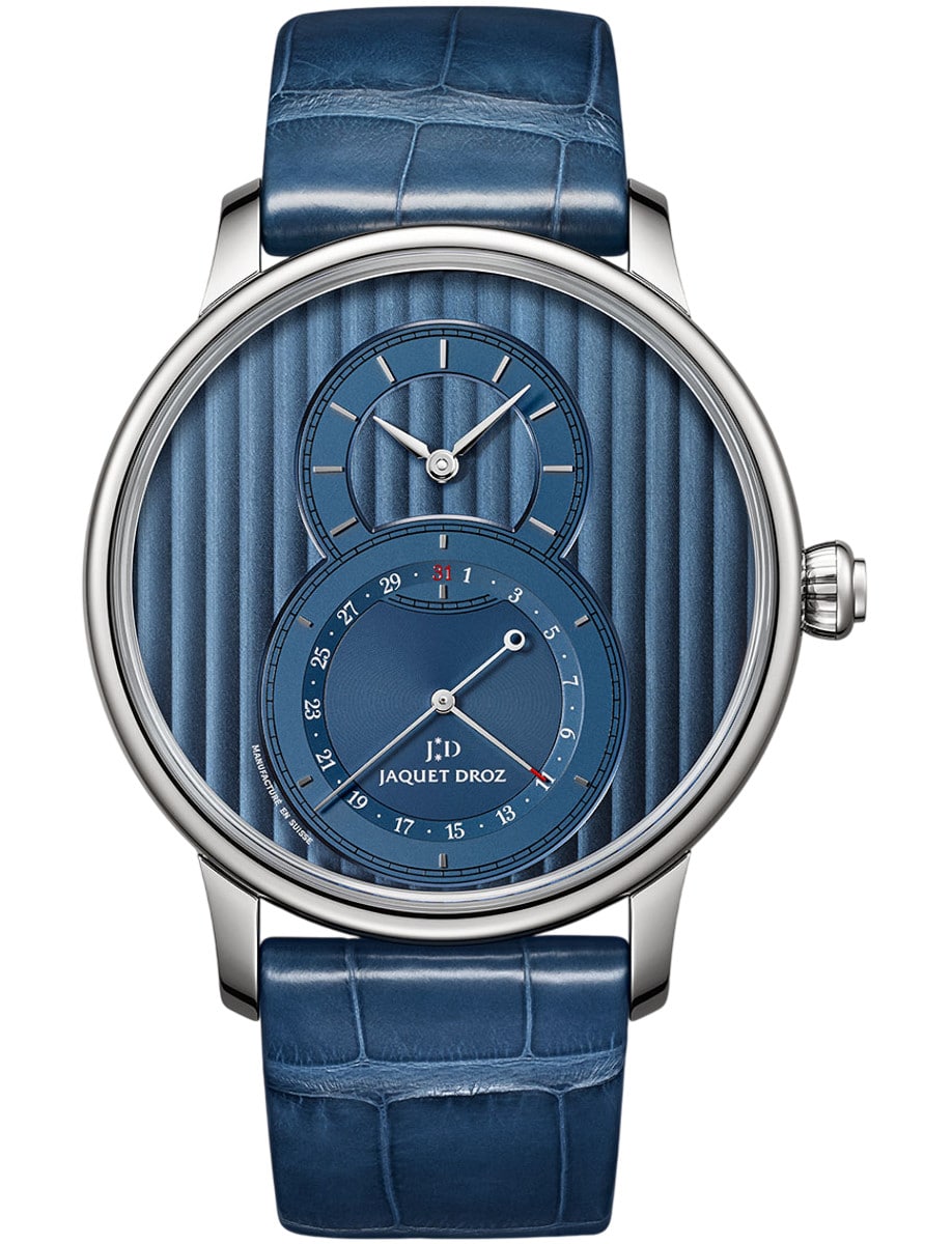 Quantieme Côtes de Genève