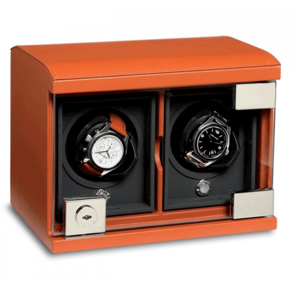 Underwood Double Watch Winder Case and Modules