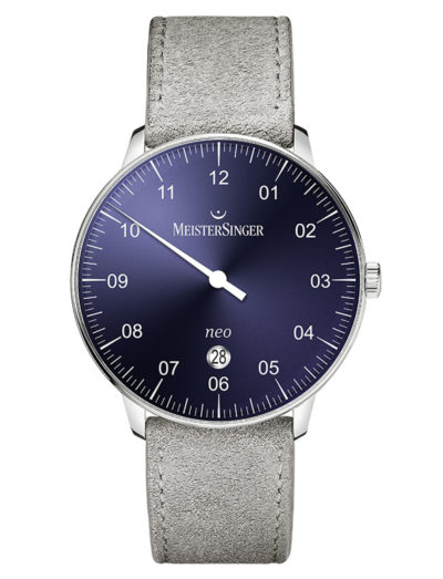 MeisterSinger Form and Style Neo Plus NE408