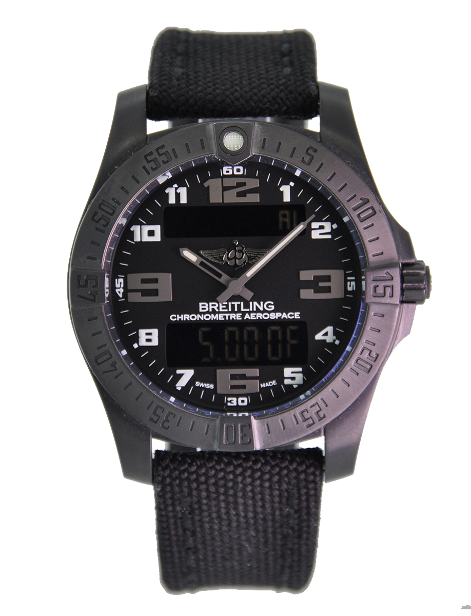 Aerospace Breitling Archived BREITLING AEROSPACE EVO NIGHT MISSION