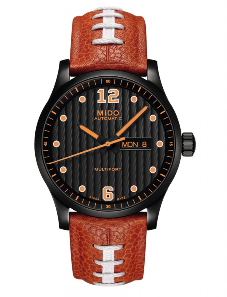 Mido Multifort Touchdown Special Edition