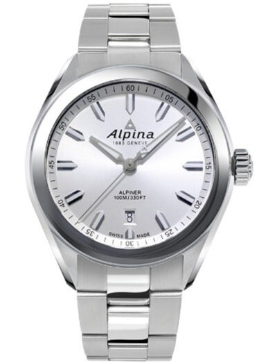 Alpina Alpiner AL-240SS4E6B