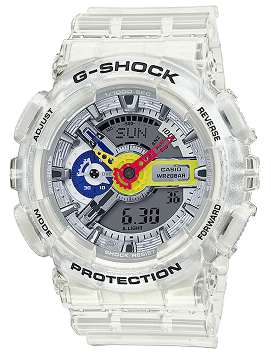 7a quality g shock watch