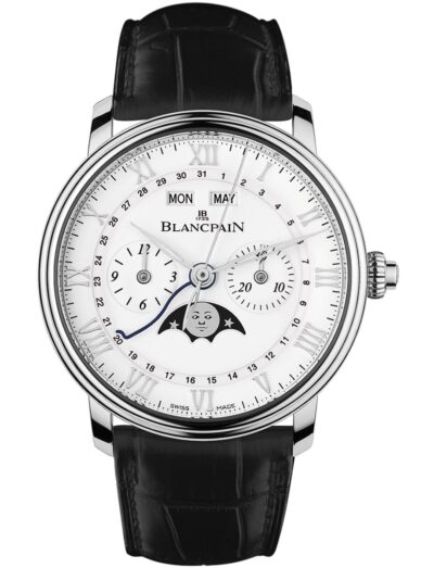 Blancpain Villeret Chronographe Monopoussoir 6685-1127-55B