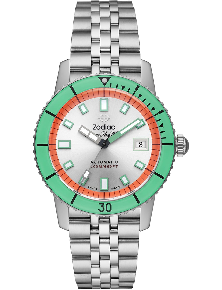 Super Sea Wolf Compression Diver