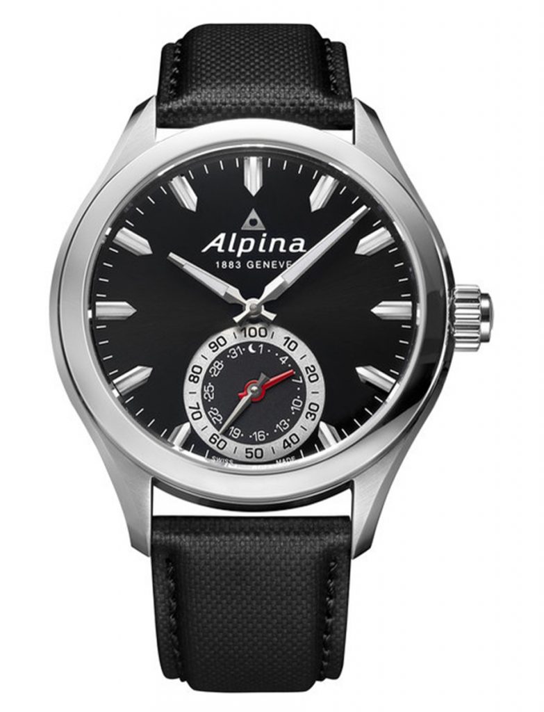   Alpina Horological Smartwatch