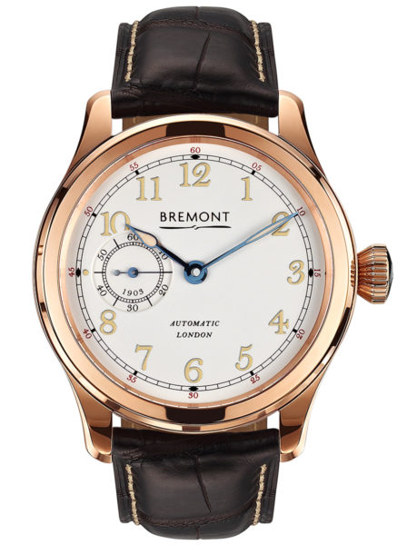 Bremont Limited Edition Wright Flyer
