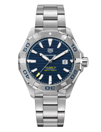 Tag Heuer Aquaracer Calibre 5 WAY2012.BA0927