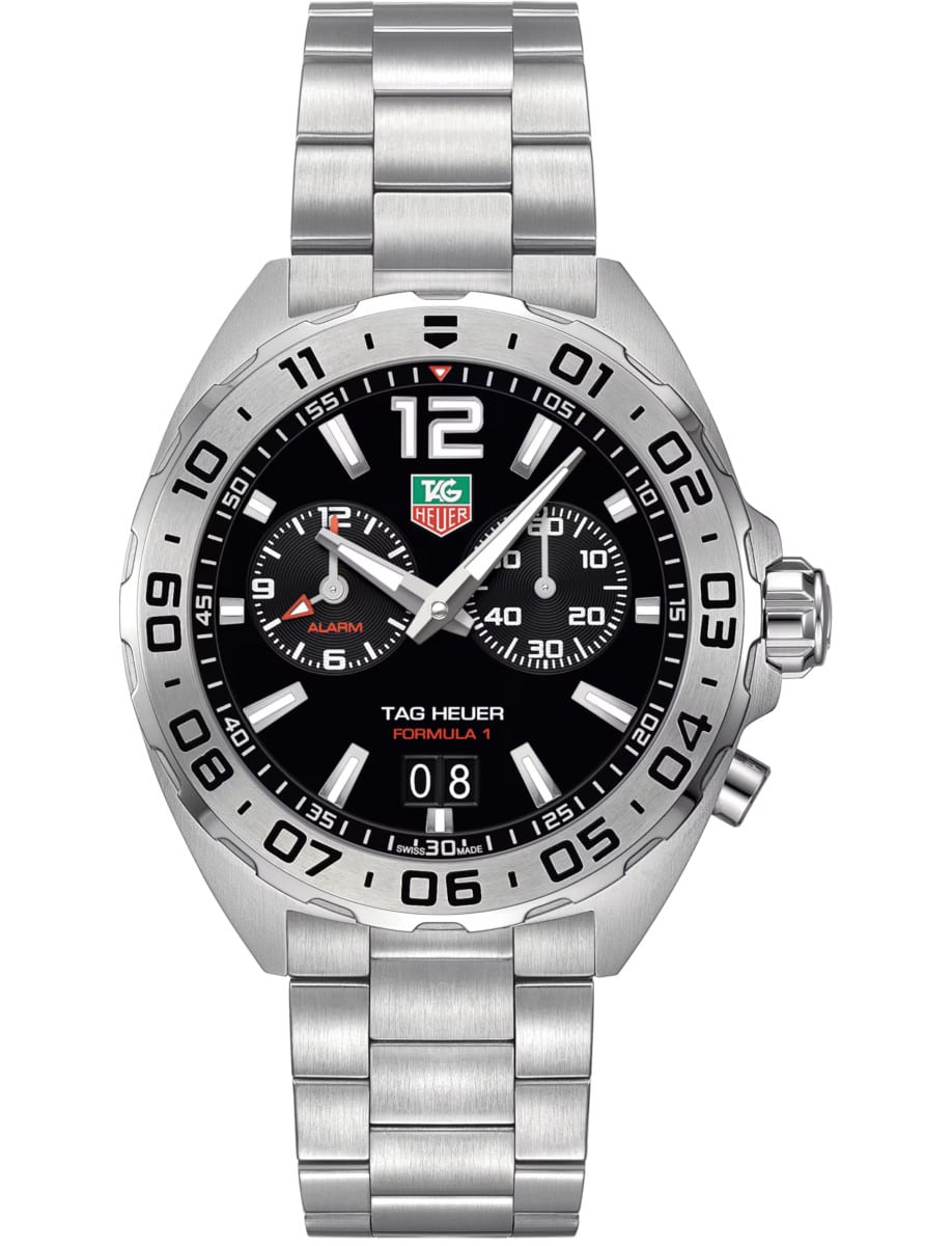 Formula 1 Quartz