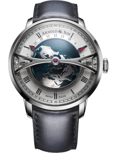 Arnold & Son Instrument Collection Globetrotter 1WTAS.S01A.D137S