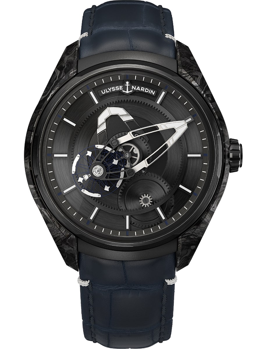 Freak X 43mm Carbonium