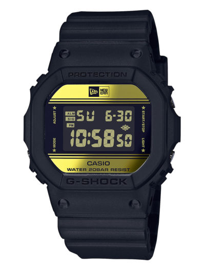 Casio G-Shock Digital New Era Collaboration DW5600NE-1
