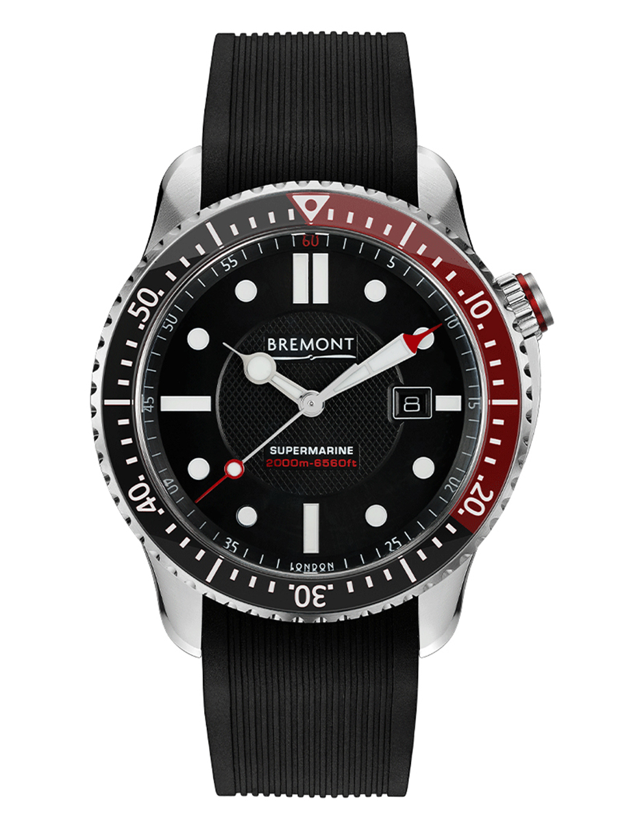 bremont supermarine 2000
