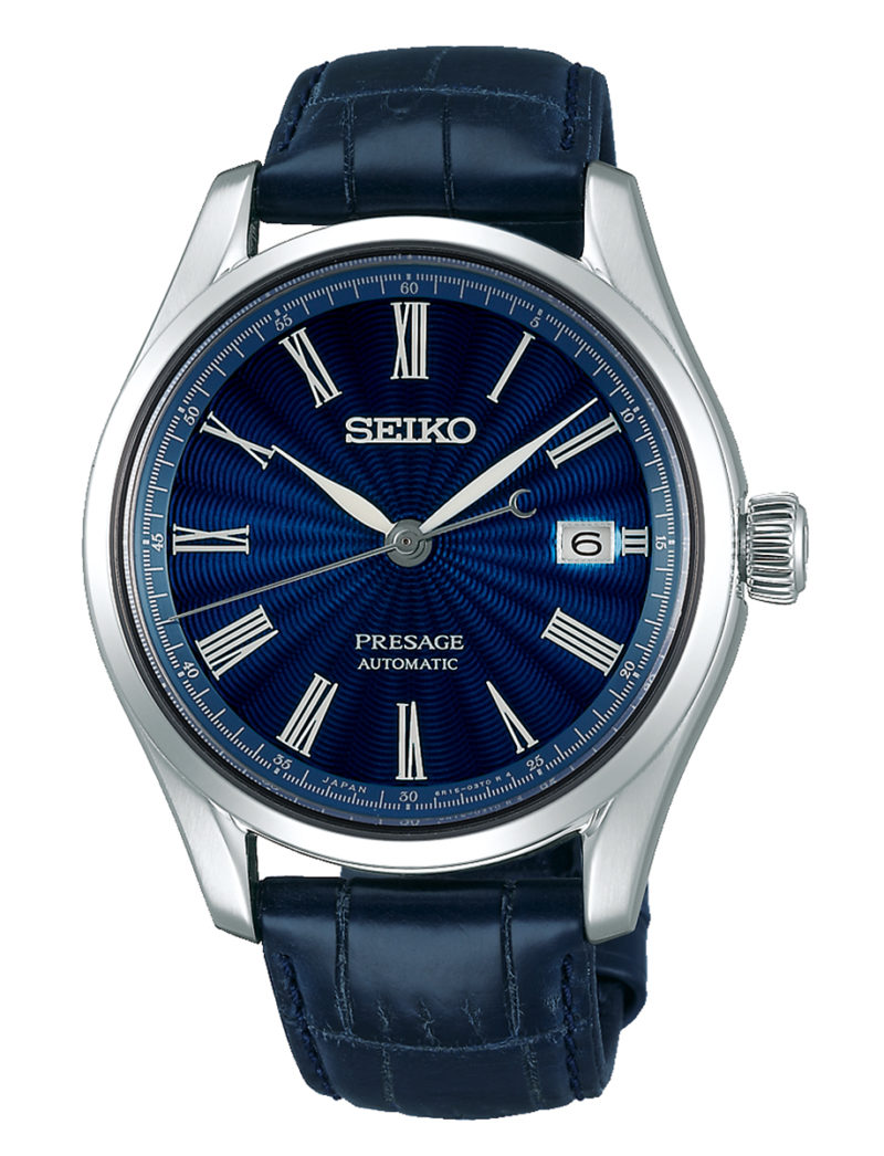 Seiko Luxe Presage SPB075 | Feldmar Watch Co.