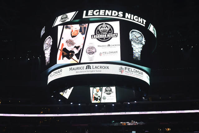 Our Partnership with the LA Kings