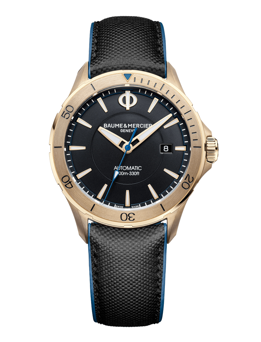 baume & mercier clifton club review