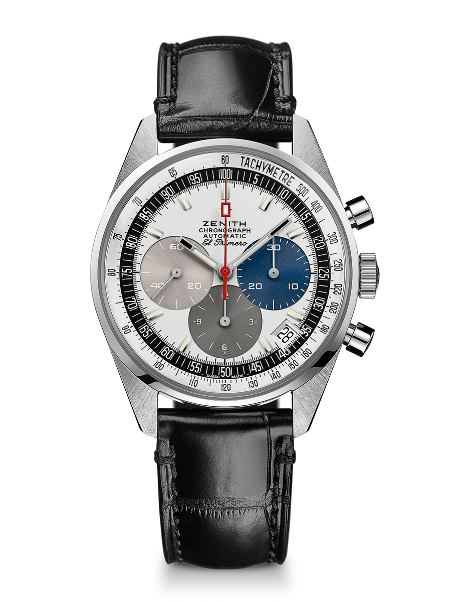 El Primero A386 Revival Feldmar Watch