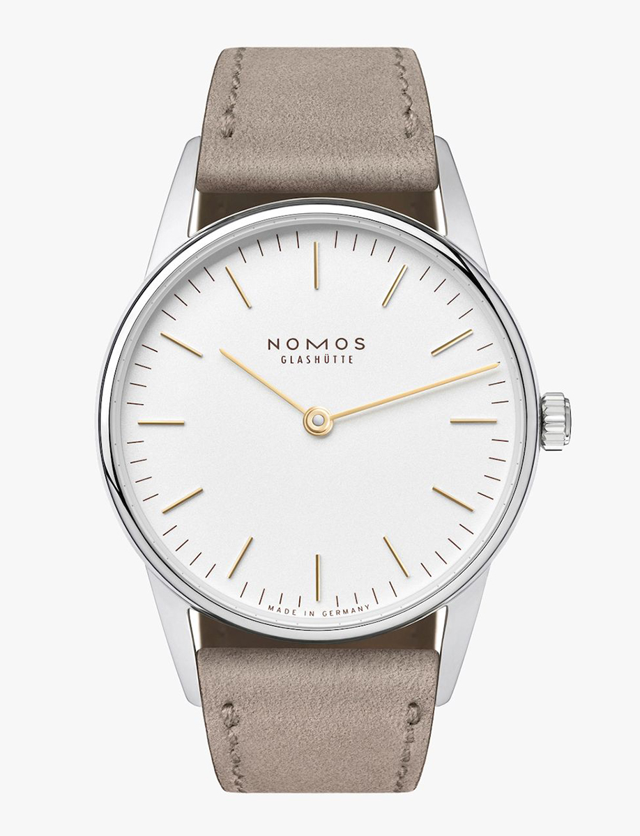 NOMOS Orion Orion 33 Duo | Feldmar Watch Co.