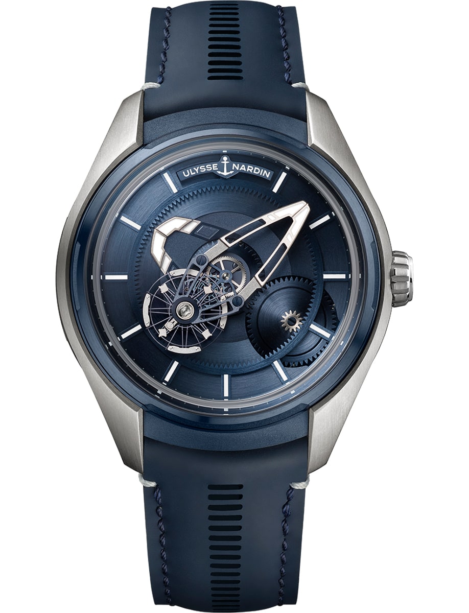 Freak X 43mm Titanium