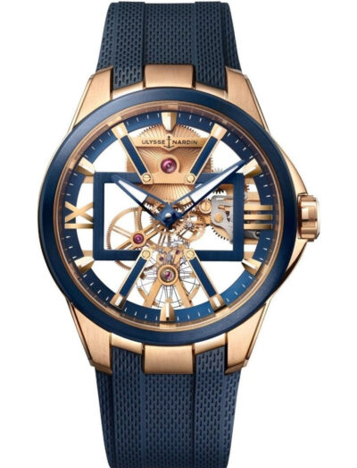 ULYSSE NARDIN Executive Skeleton X 3716-260-3/03