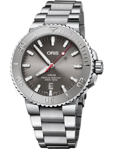 Oris Diving Aquis Date Relief 01 733 7730 4153-07 8 24 05PEB