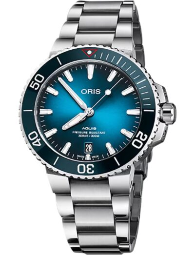 Oris Diving Clean Ocean Limited Edition 01 733 7732 4185-Set