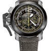 Graham Chronofighter Steel Target 2CCAC.B16A