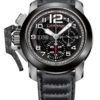 Graham Chronofighter Steel Target 2CCAC.B33A