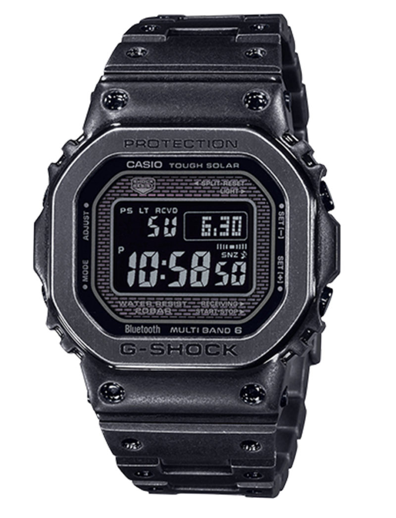 Casio G-Shock Full Metal IP Aged Limited Edition GMWB5000V-1