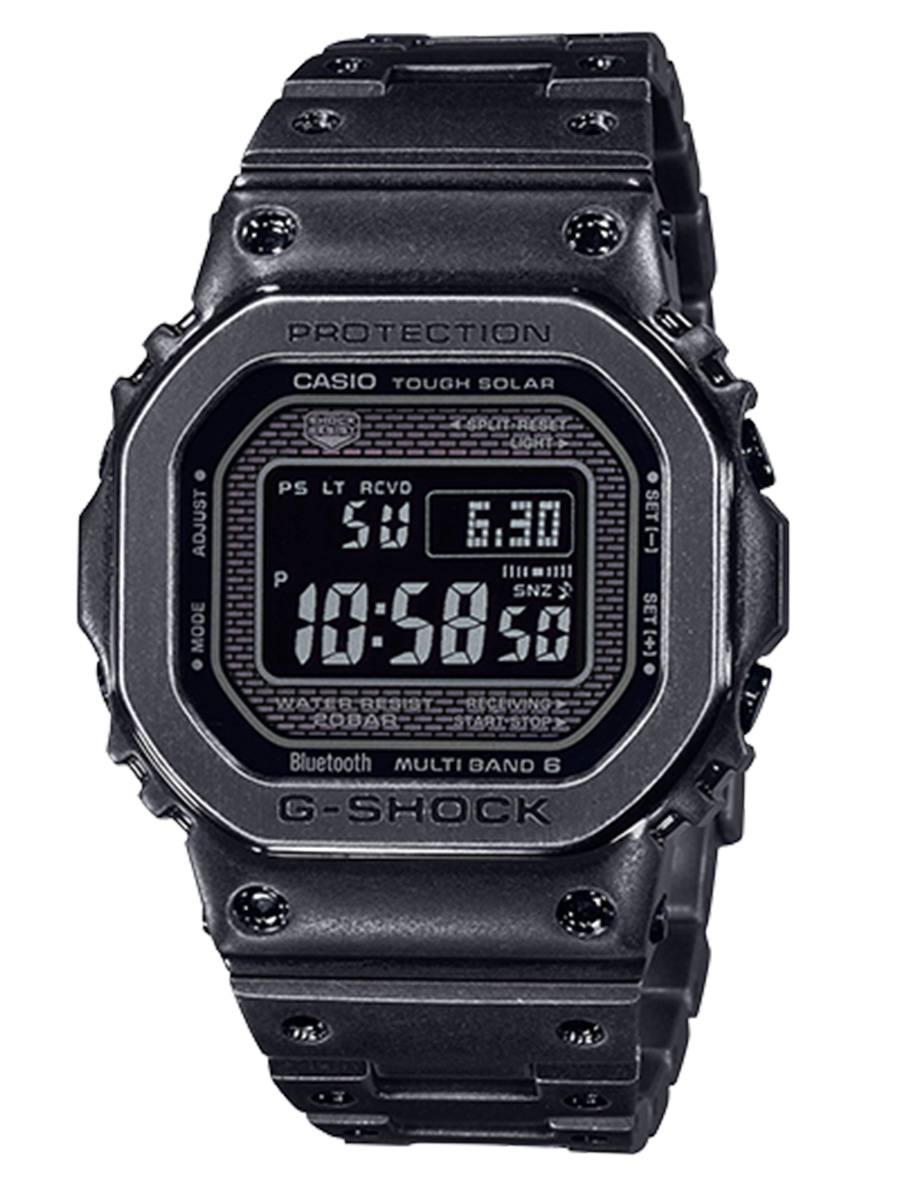 Casio G-Shock Full Metal IP Aged Limited Edition GMWB5000V-1