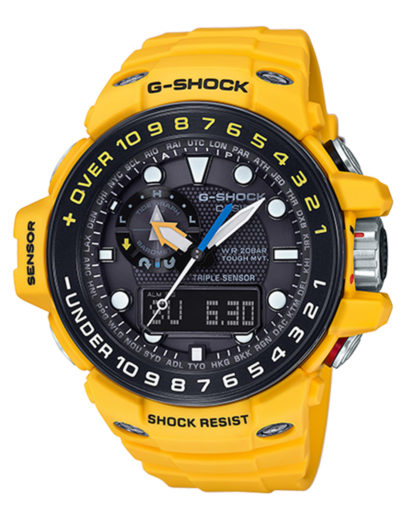 G-Shock Master of G Gulfmaster GWN1000H-9A