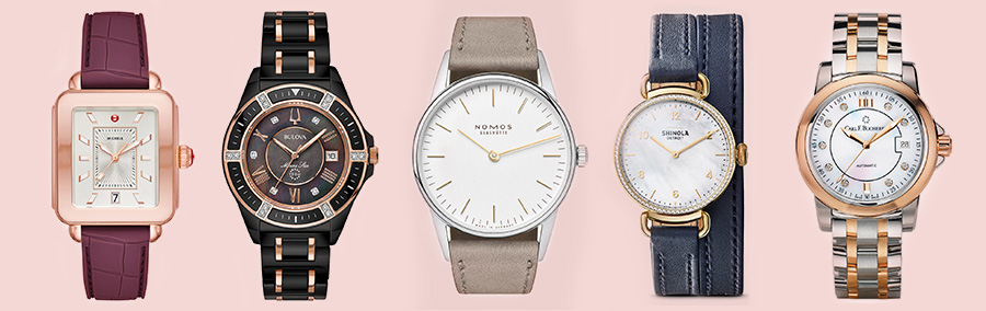 Best Dress Watches for Women at Every Budget