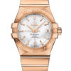 Omega Constellation Co-Axial 123.50.35.20.02.001