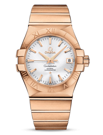 Omega Constellation Co-Axial 123.50.35.20.02.001