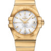 Omega Constellation Co-Axial 123.50.35.20.02.002