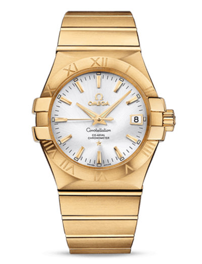 Omega Constellation Co-Axial 123.50.35.20.02.002