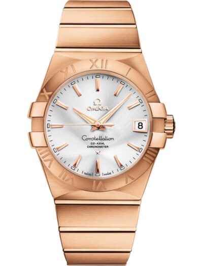 Omega Constellation Co-Axial 123.50.38.21.02.001