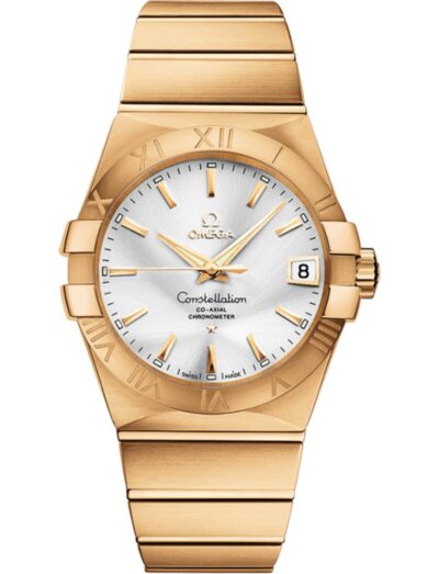 Omega Constellation Co-Axial 123.50.38.21.02.002