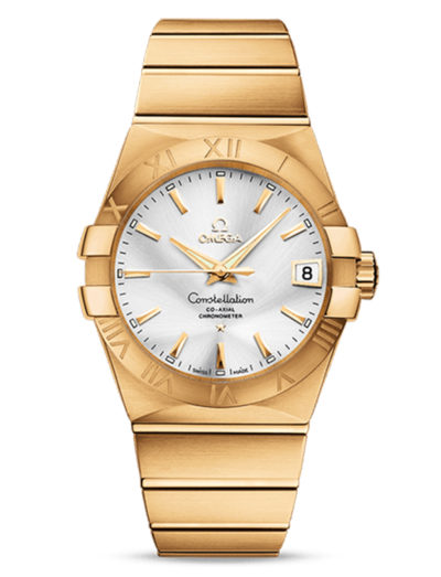 Omega Constellation Co-Axial 123.50.38.21.02.002