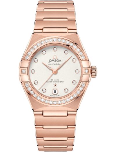 Omega Constellation Manhattan Co-Axial Master Chronometer 131.55.29.20.52.001