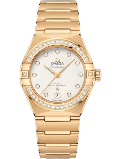 Omega Constellation Manhattan Co-Axial Master Chronometer 131.55.29.20.52.002