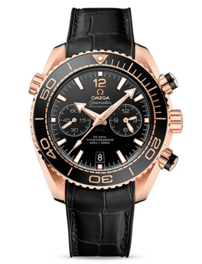 Omega Seamaster Planet Ocean 600M Co-Axial Master Chronometer Chronograph 215.63.46.51.01.001
