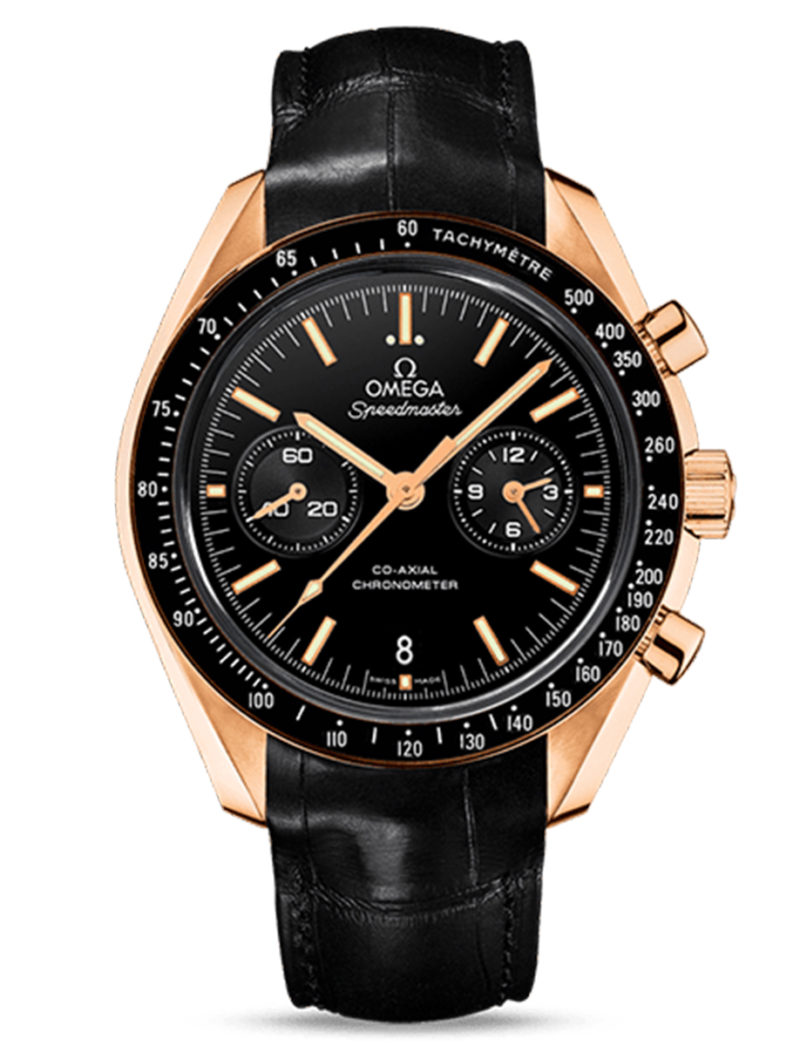 Moonwatch Co-Axial Chronograph