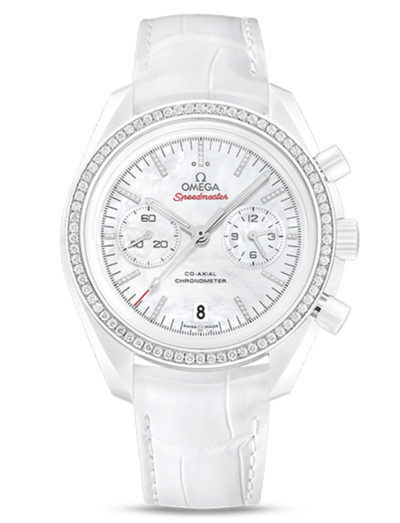 Omega Speedmaster Moonwatch Co-Axial Chronograph 311.98.44.51.55.001