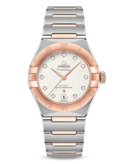 Omega Constellation Co-Axial Master Chronometer 131.20.29.20.52.001